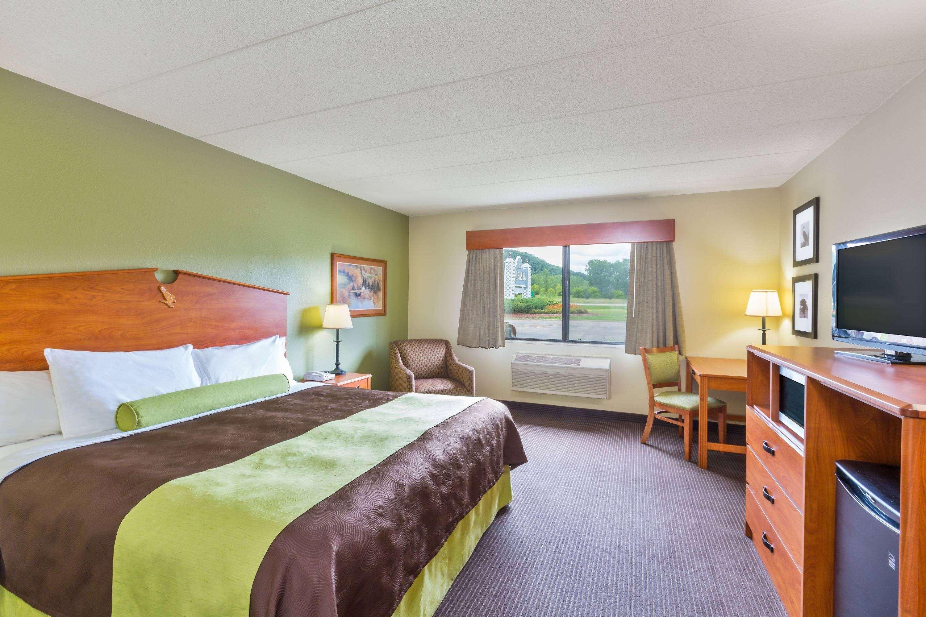 Americinn By Wyndham Wabasha Kültér fotó