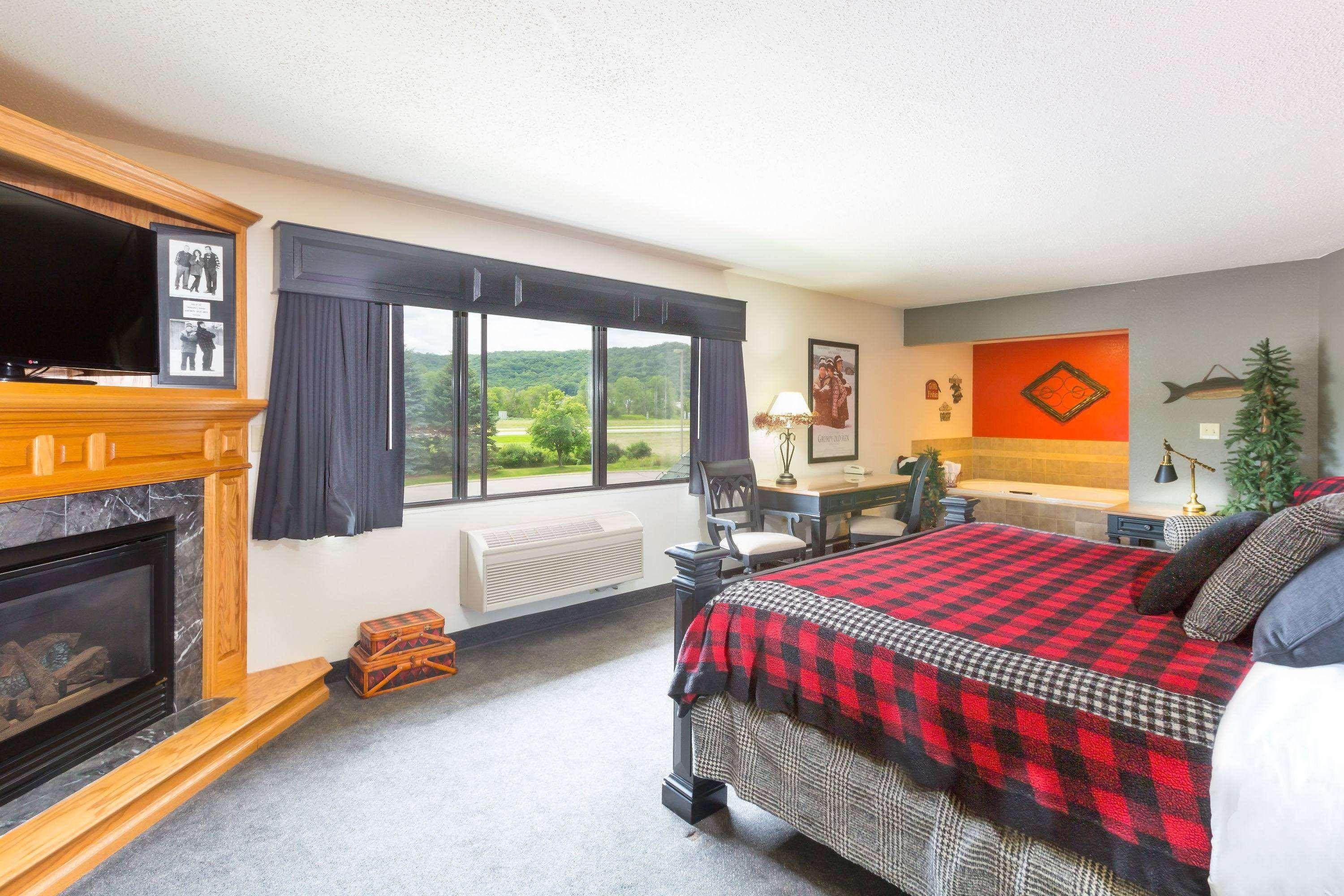 Americinn By Wyndham Wabasha Kültér fotó