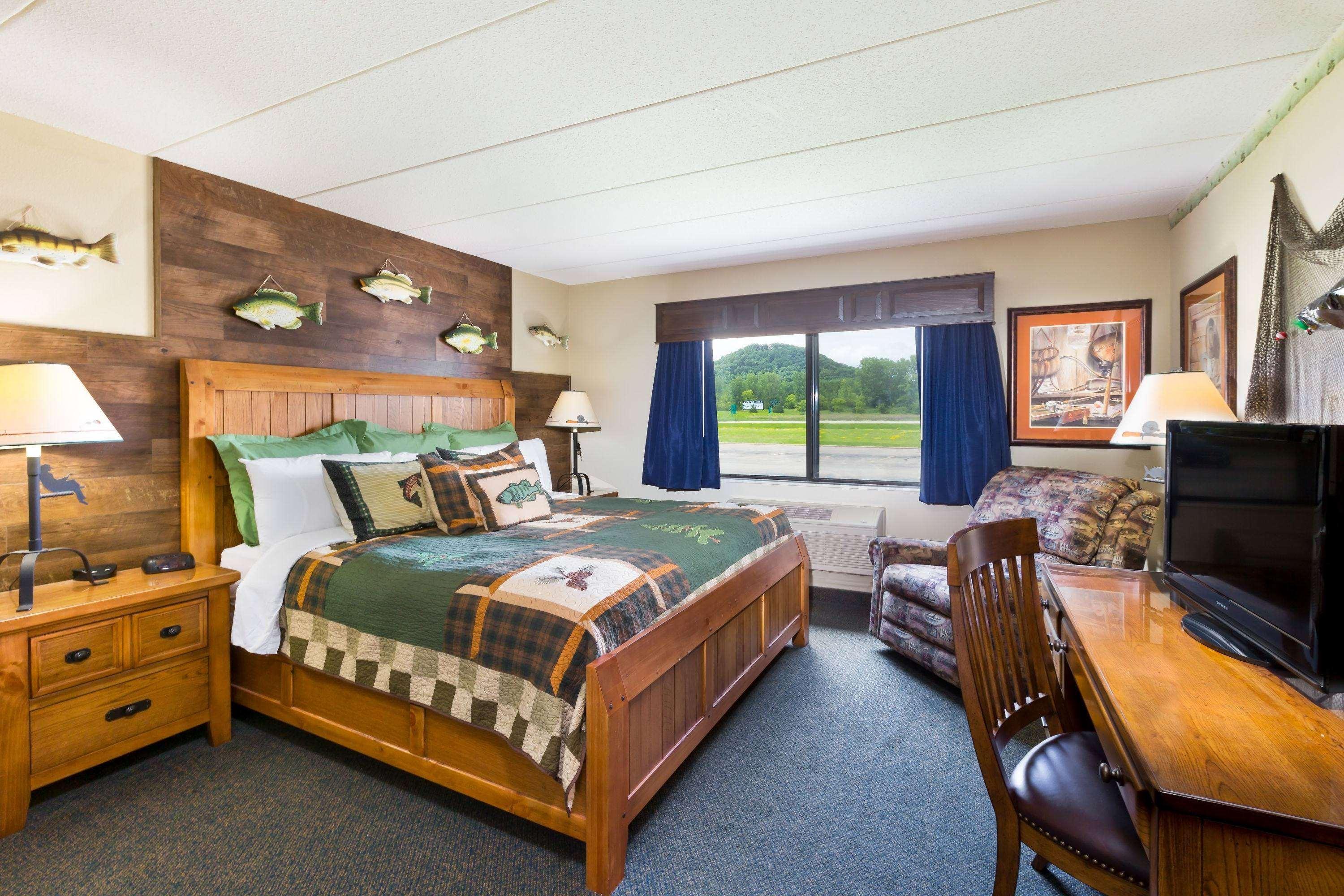 Americinn By Wyndham Wabasha Kültér fotó