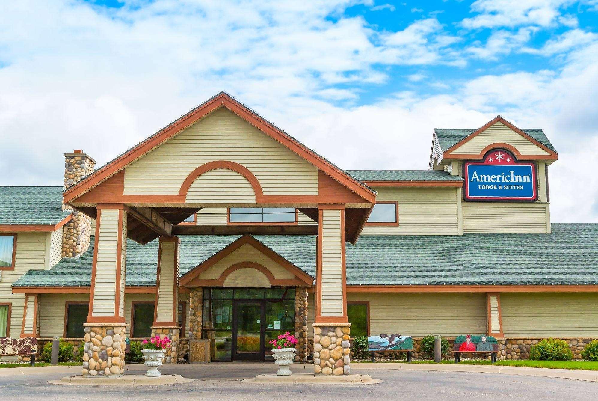 Americinn By Wyndham Wabasha Kültér fotó