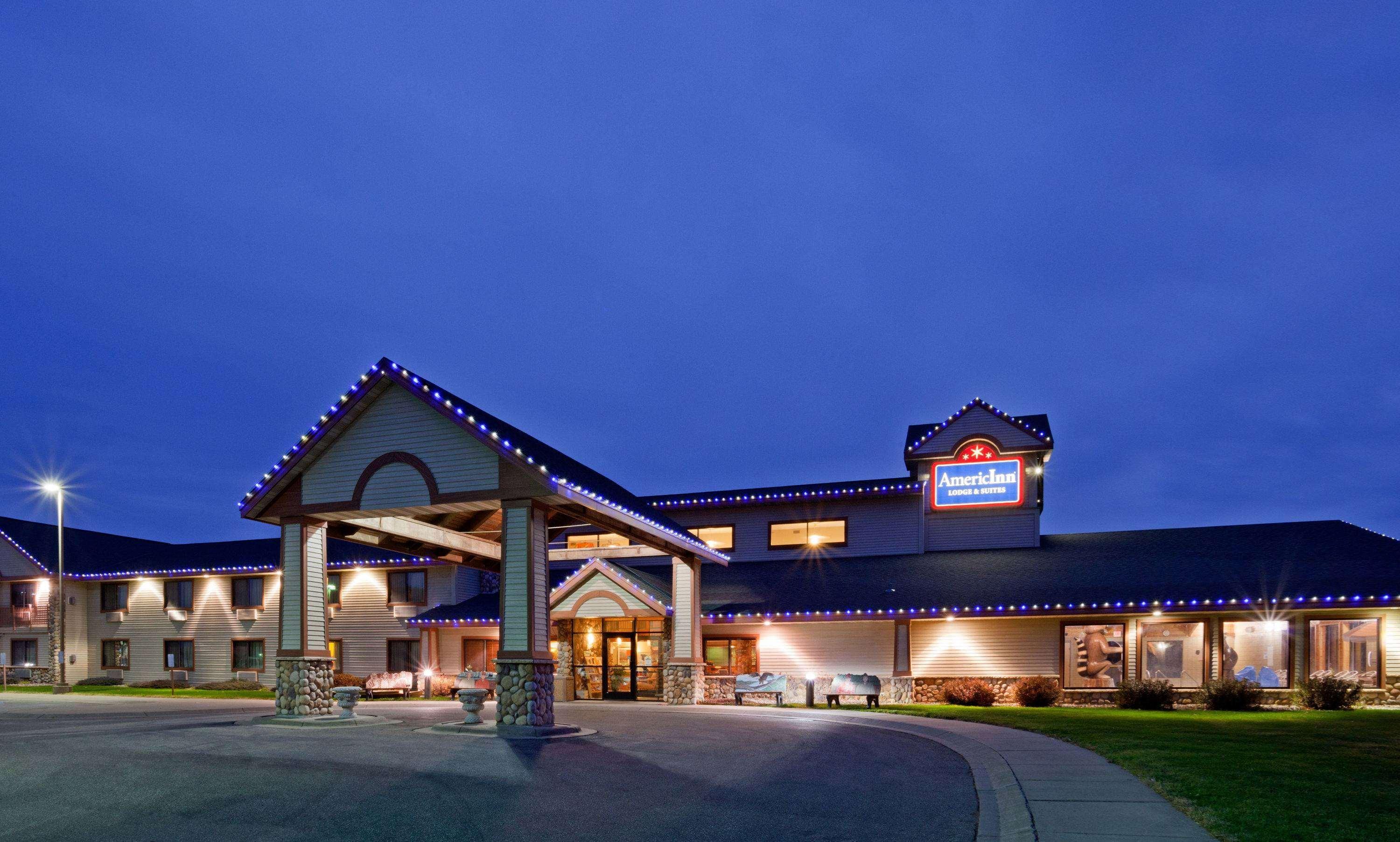 Americinn By Wyndham Wabasha Kültér fotó