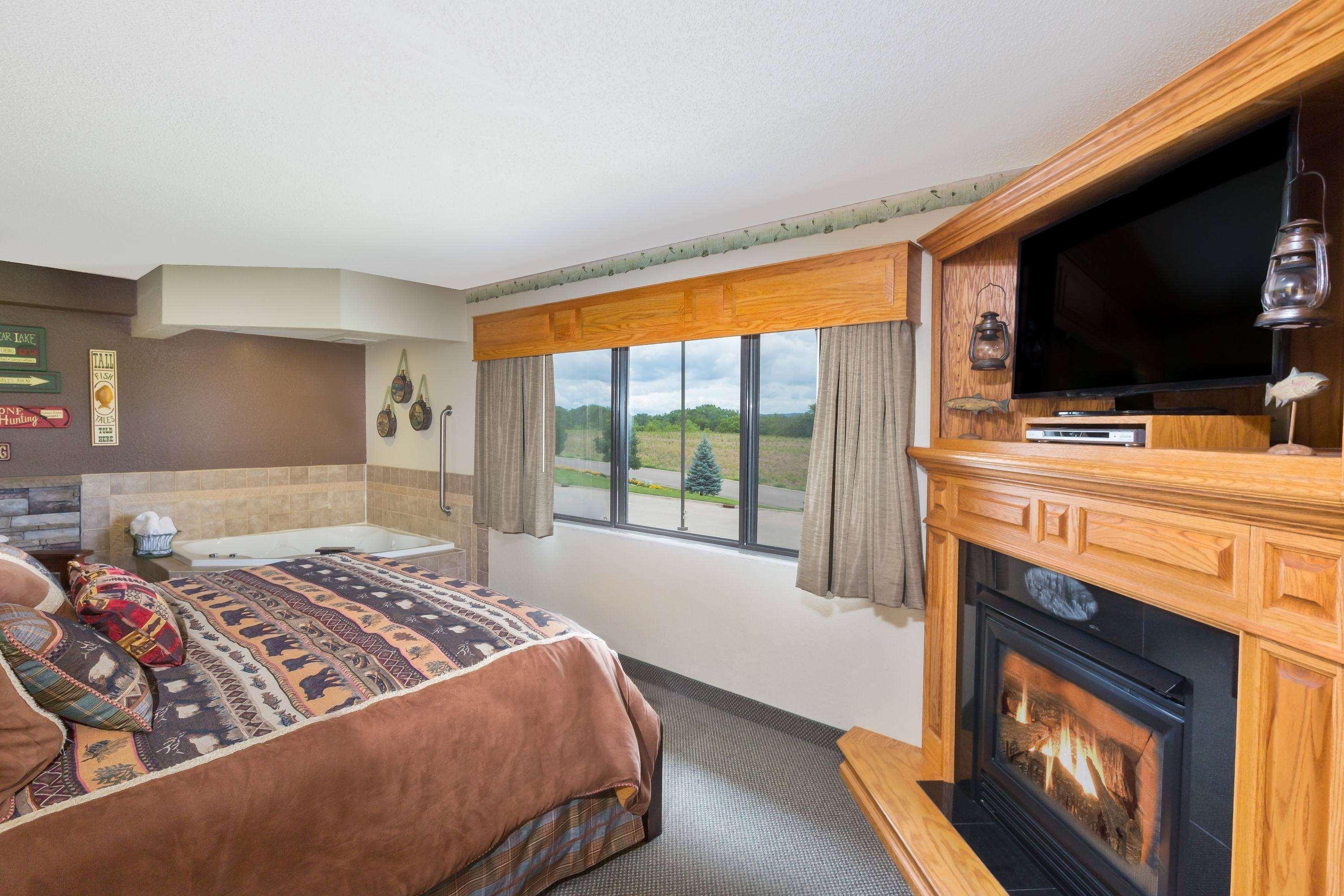 Americinn By Wyndham Wabasha Kültér fotó