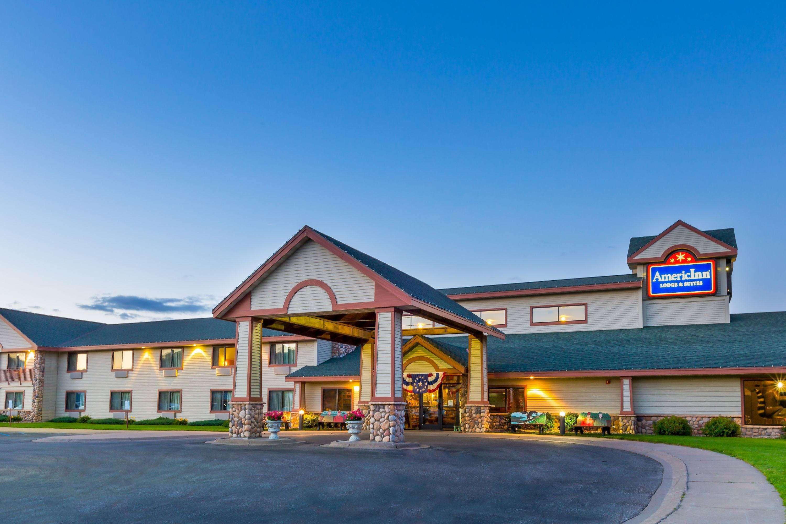 Americinn By Wyndham Wabasha Kültér fotó