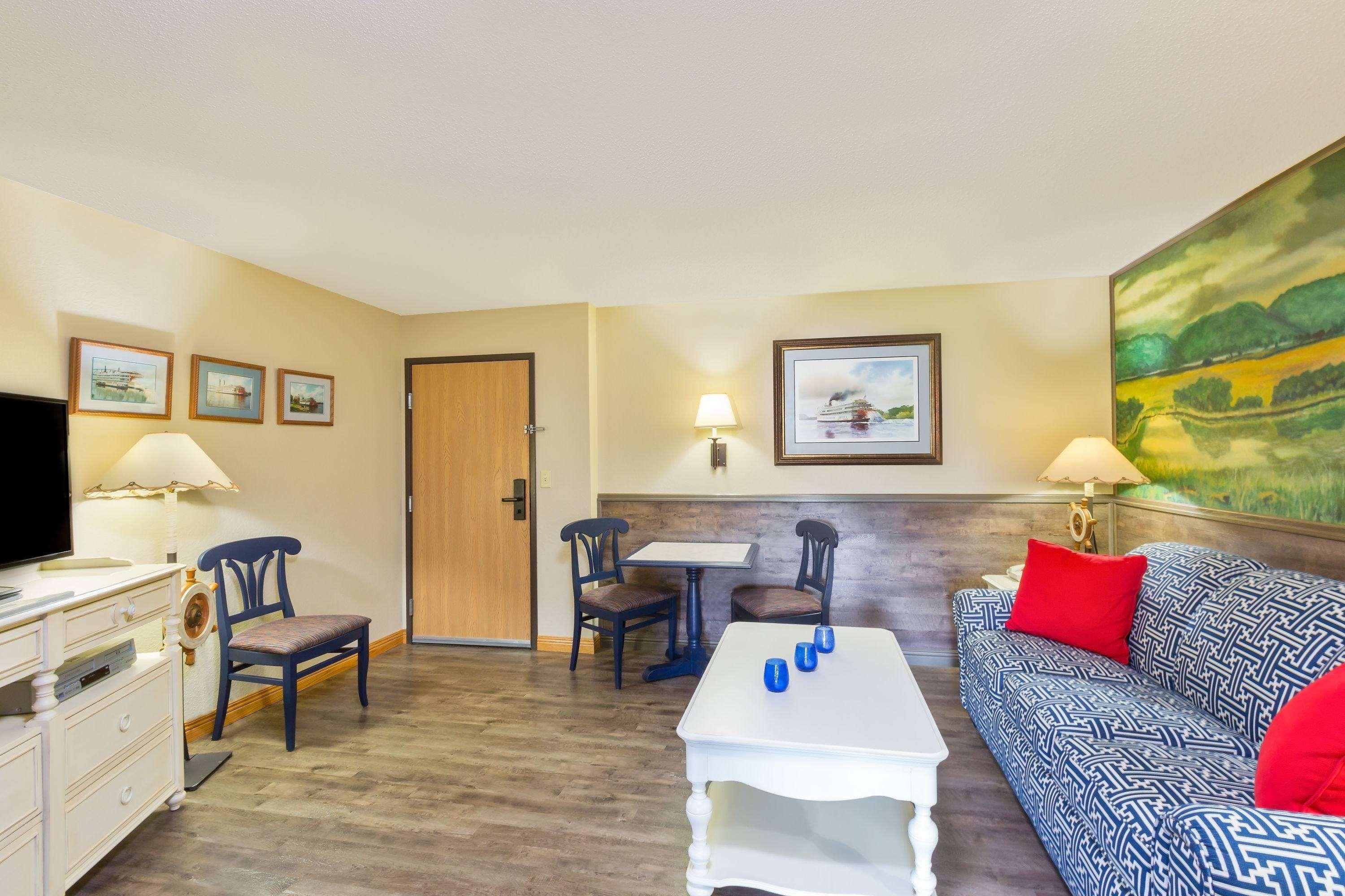 Americinn By Wyndham Wabasha Kültér fotó