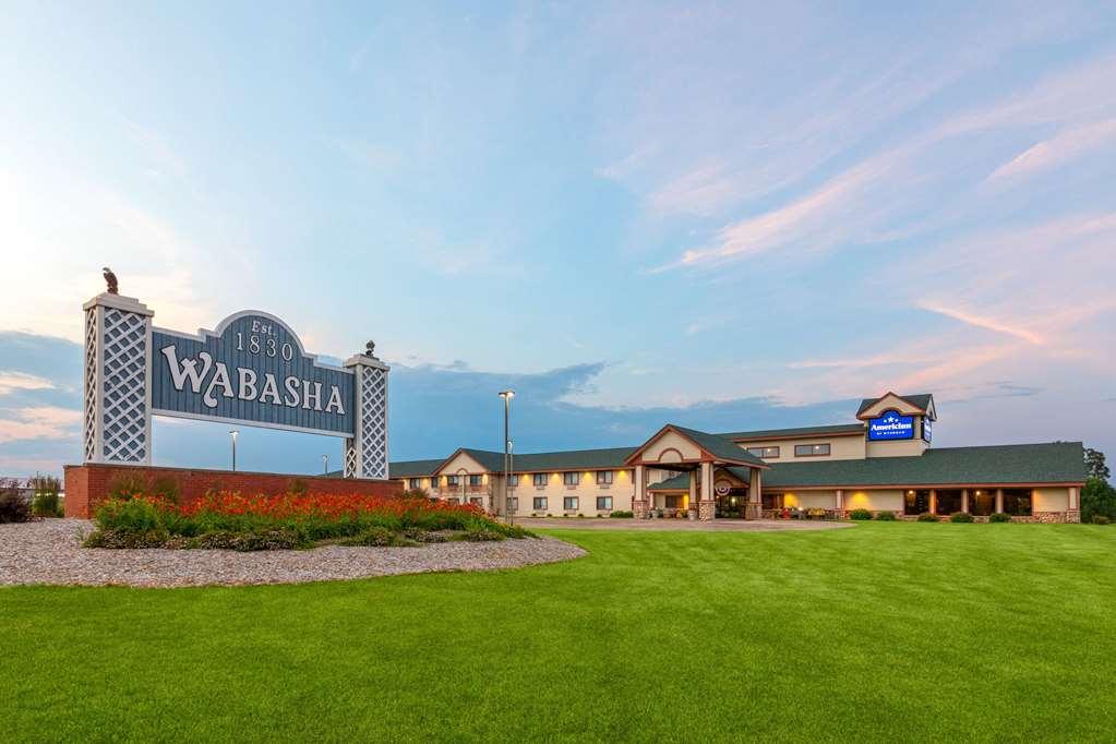 Americinn By Wyndham Wabasha Kültér fotó