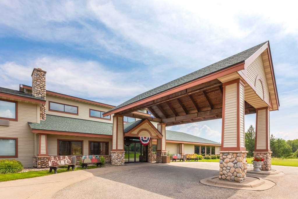 Americinn By Wyndham Wabasha Kültér fotó