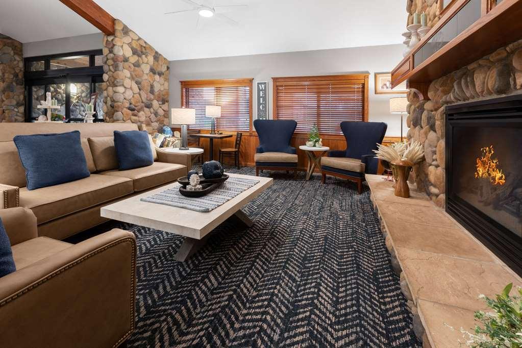 Americinn By Wyndham Wabasha Beltér fotó
