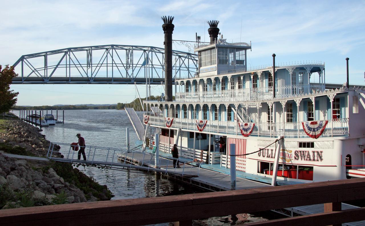 Americinn By Wyndham Wabasha Kültér fotó
